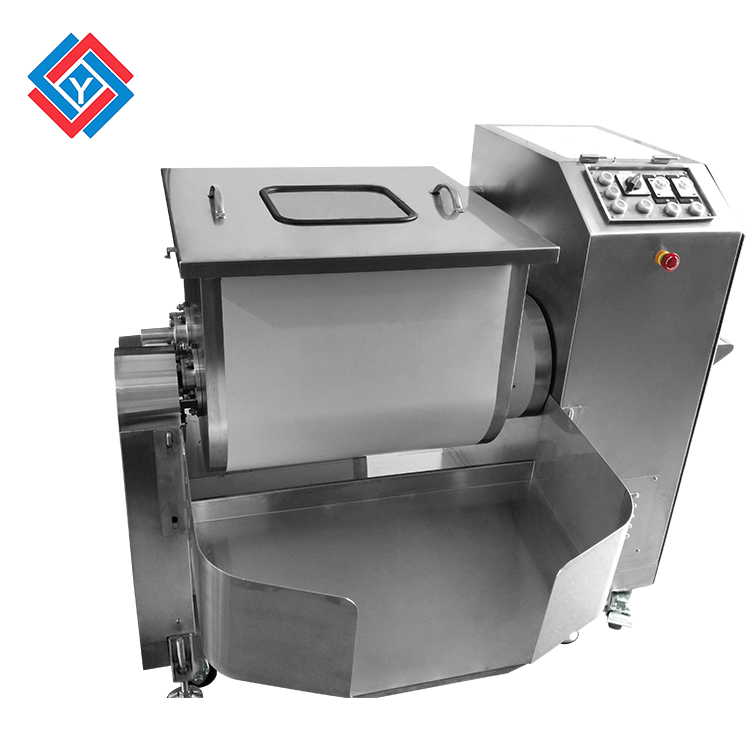 雙軸混合攪拌機(jī)TJ-606（200L）